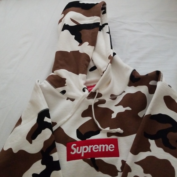Supreme Men Hoodie 100% Authentic.. - Picture 6 of 8